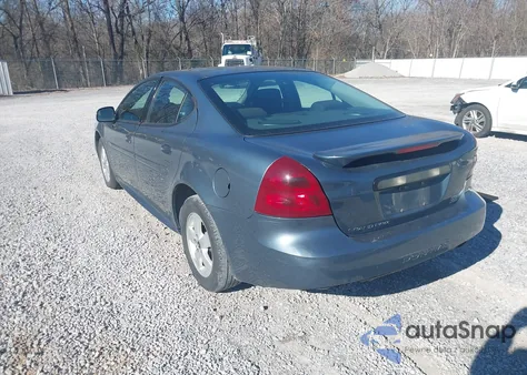2006 Pontiac Grand Prix z USA, uszkodzony, nr VIN 2G2WP552661270185
